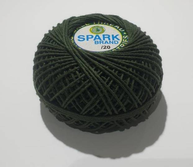 Spark Ball Thread